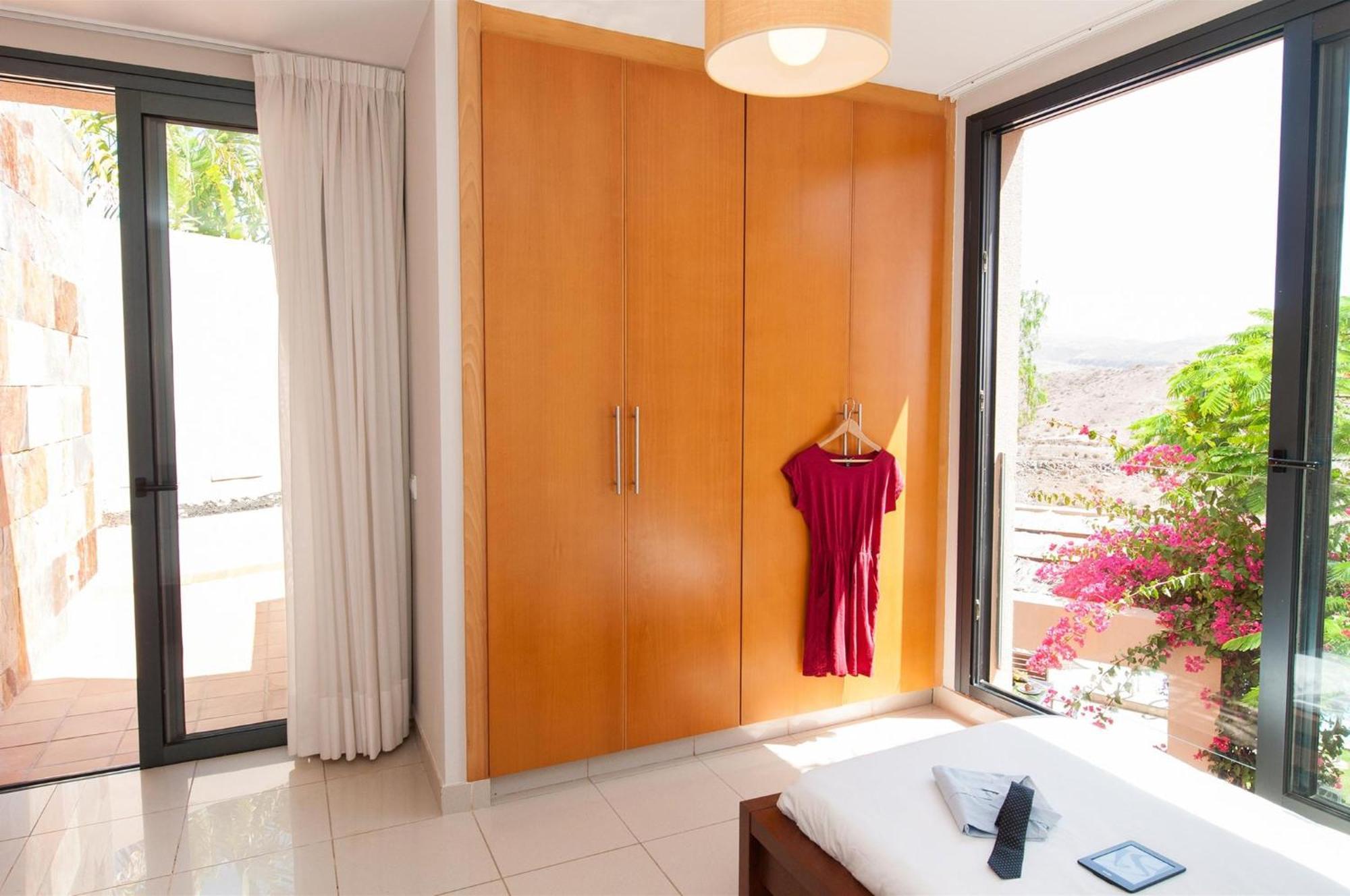 Salobre Terraza Uno Luxury Retreat In Gran Canaria Private Outdoor Pool Bbq Facilities Shaded Outdoor Dining Area Salobre Golf Las Palmas de Gran Canaria